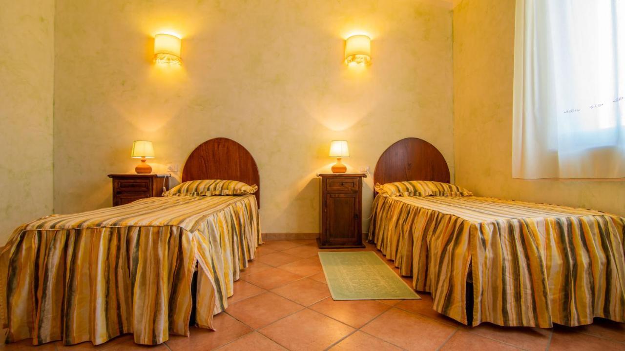 Agriturismo Carrucana Martis Esterno foto